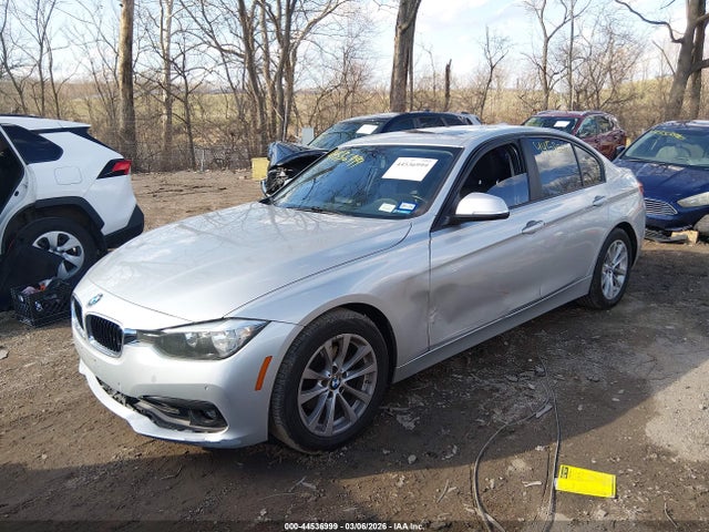 Продаж на аукціоні авто 2017 Bmw 320i, vin: WBA8A9C39HK864858, номер лоту: 44536999