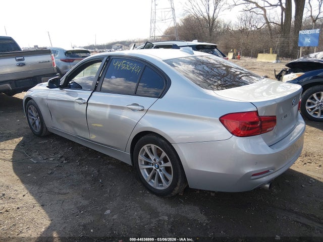 Продаж на аукціоні авто 2017 Bmw 320i, vin: WBA8A9C39HK864858, номер лоту: 44536999