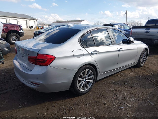 Продаж на аукціоні авто 2017 Bmw 320i, vin: WBA8A9C39HK864858, номер лоту: 44536999