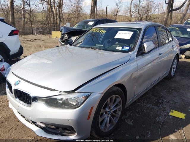 Продаж на аукціоні авто 2017 Bmw 320i, vin: WBA8A9C39HK864858, номер лоту: 44536999