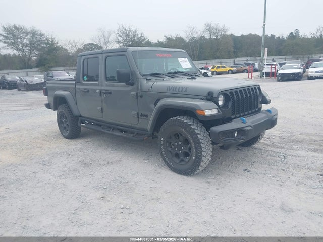 2023 JEEP GLADIATOR 1C6HJTAG0PL558282