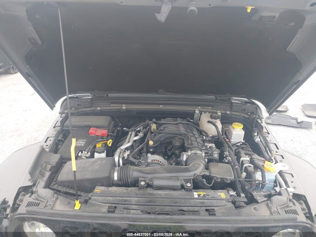 2023 JEEP GLADIATOR 1C6HJTAG0PL558282 Photo 9