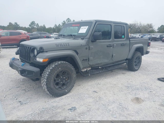 2023 JEEP GLADIATOR 1C6HJTAG0PL558282 Photo 1