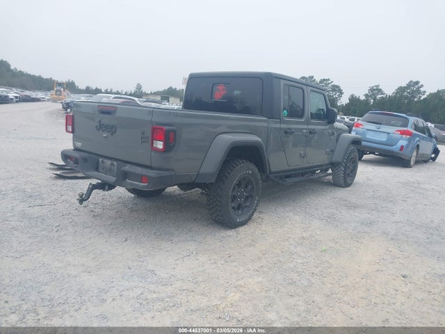 2023 JEEP GLADIATOR 1C6HJTAG0PL558282 Photo 3