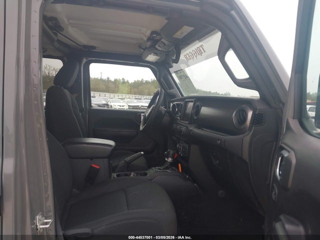 2023 JEEP GLADIATOR 1C6HJTAG0PL558282 Photo 4