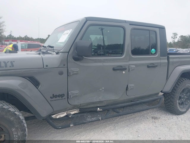 2023 JEEP GLADIATOR 1C6HJTAG0PL558282 Photo 5