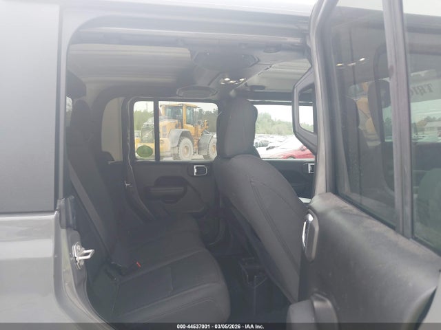 2023 JEEP GLADIATOR 1C6HJTAG0PL558282 Photo 7