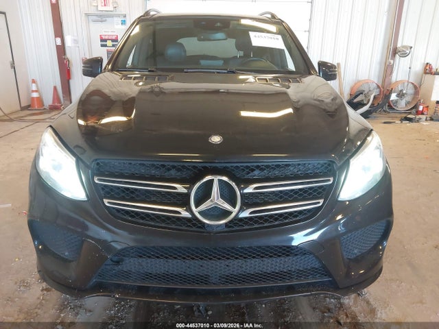 2016 Mercedes-benz Gle 350 4matic მანქანა იყიდება აუქციონზე, vin: 4JGDA5HB4GA692930, აუქციონის ნომერი: 44537010