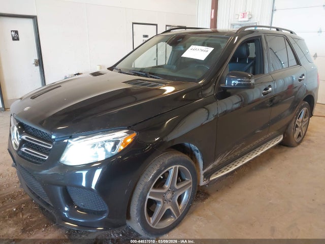 2016 Mercedes-benz Gle 350 4matic მანქანა იყიდება აუქციონზე, vin: 4JGDA5HB4GA692930, აუქციონის ნომერი: 44537010