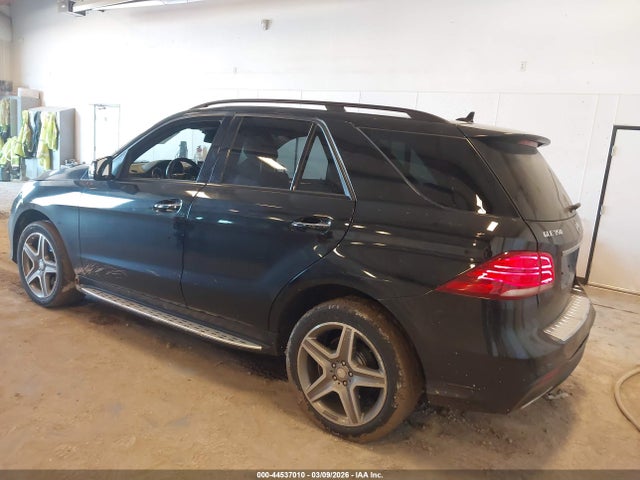 2016 Mercedes-benz Gle 350 4matic მანქანა იყიდება აუქციონზე, vin: 4JGDA5HB4GA692930, აუქციონის ნომერი: 44537010