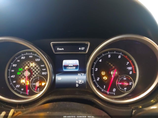 2016 Mercedes-benz Gle 350 4matic მანქანა იყიდება აუქციონზე, vin: 4JGDA5HB4GA692930, აუქციონის ნომერი: 44537010
