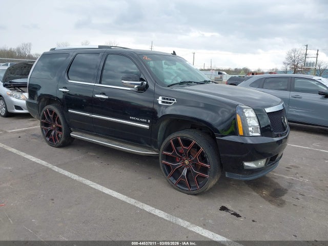 2007 CADILLAC ESCALADE 1GYEC63807R293836 Photo 0