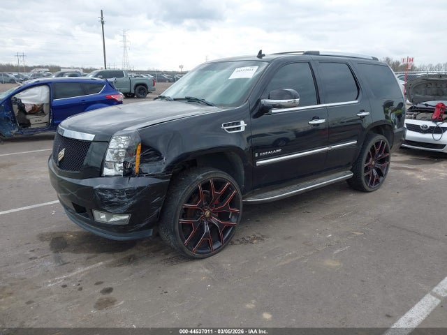 2007 CADILLAC ESCALADE 1GYEC63807R293836 Photo 1