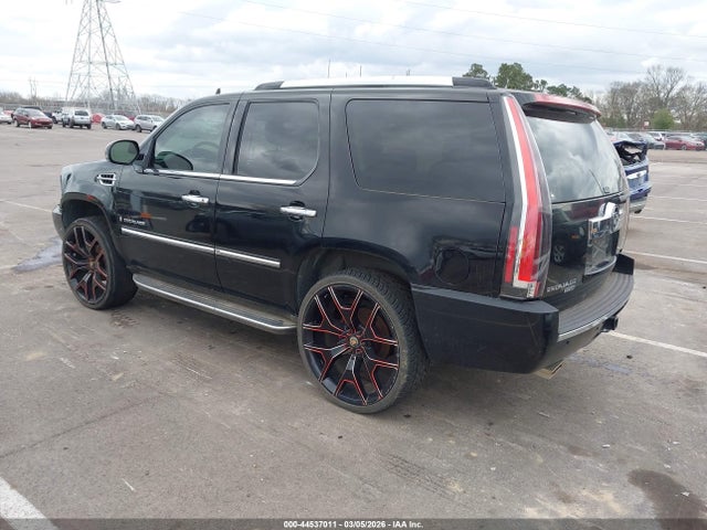 2007 CADILLAC ESCALADE 1GYEC63807R293836 Photo 2