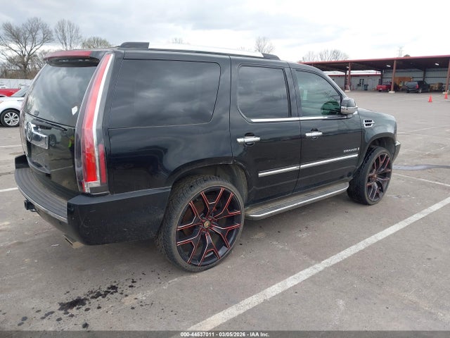 2007 CADILLAC ESCALADE 1GYEC63807R293836 Photo 3