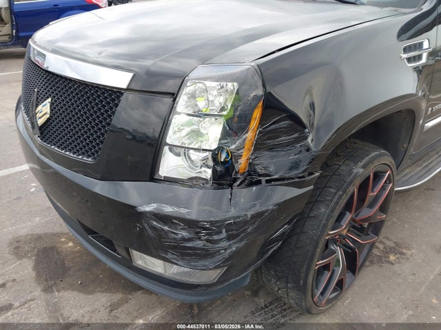2007 CADILLAC ESCALADE 1GYEC63807R293836 Photo 5