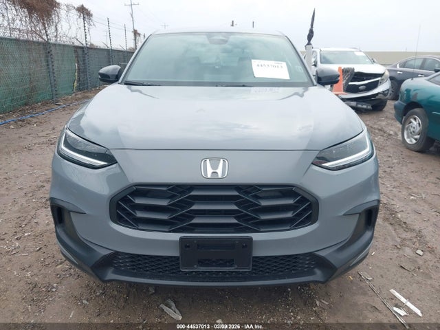 3CZRZ1H58TM710360 Honda Hr-v 2wd Sport