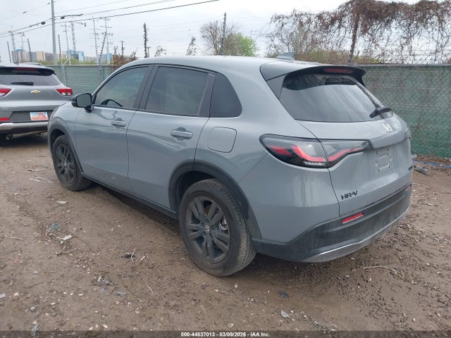 3CZRZ1H58TM710360 Honda Hr-v 2wd Sport