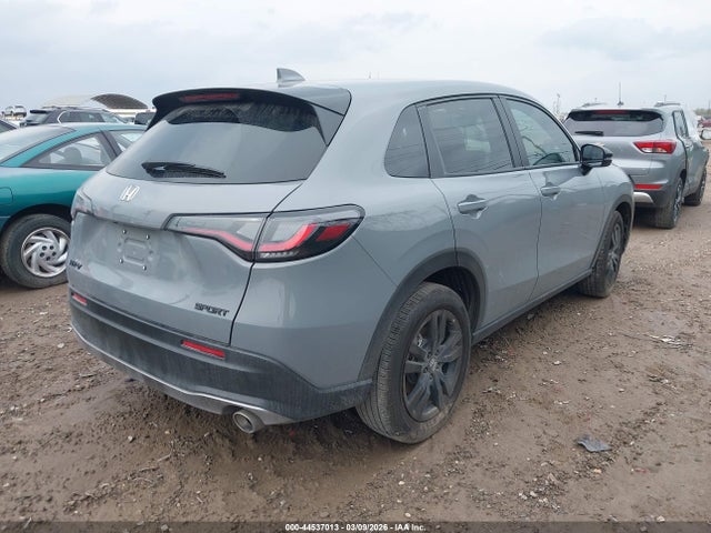 3CZRZ1H58TM710360 Honda Hr-v 2wd Sport