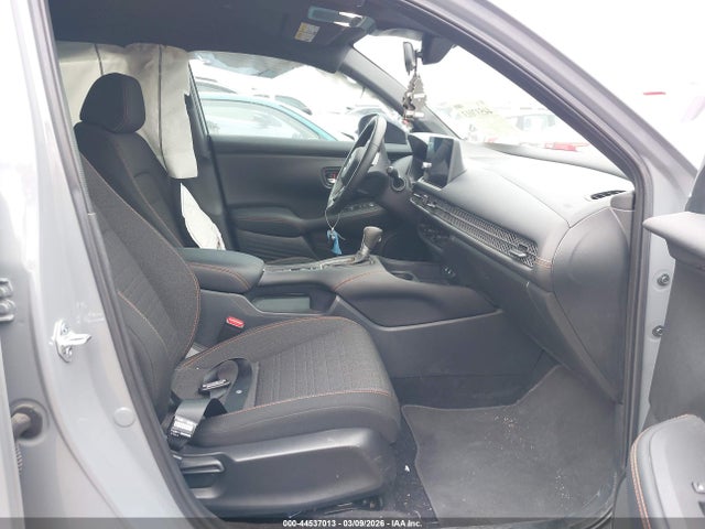 3CZRZ1H58TM710360 Honda Hr-v 2wd Sport