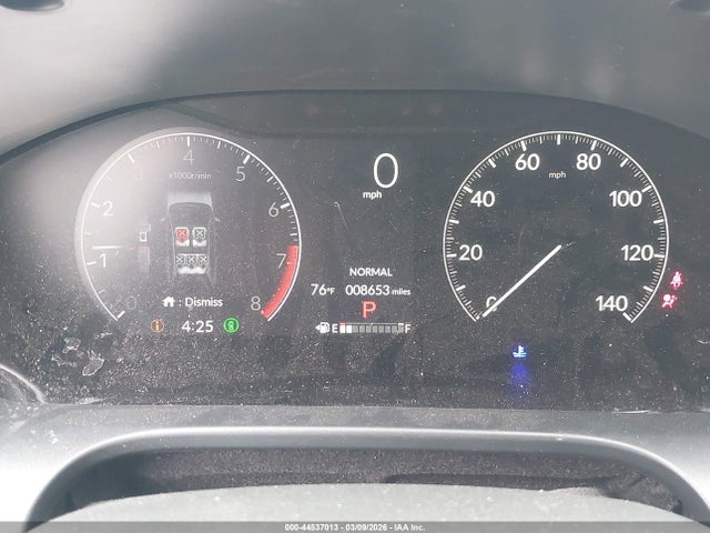 3CZRZ1H58TM710360 Honda Hr-v 2wd Sport