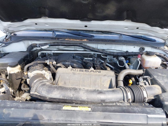 Nissan Frontier King Cab S 4x2 2020 1N6ED0CE0LN707606 Image 10