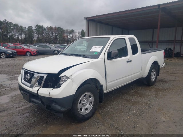 Nissan Frontier King Cab S 4x2 2020 1N6ED0CE0LN707606 Image 2