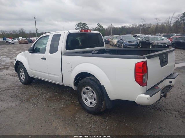 Nissan Frontier King Cab S 4x2 2020 1N6ED0CE0LN707606 Image 3
