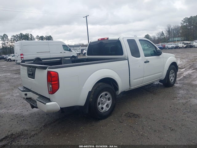 Nissan Frontier King Cab S 4x2 2020 1N6ED0CE0LN707606 Image 4