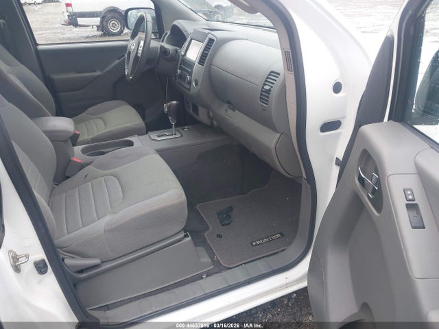 Nissan Frontier King Cab S 4x2 2020 1N6ED0CE0LN707606 Image 5