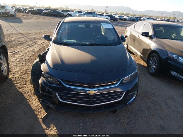 1G1ZE5ST6HF116933 Chevrolet MALIBU 1LT