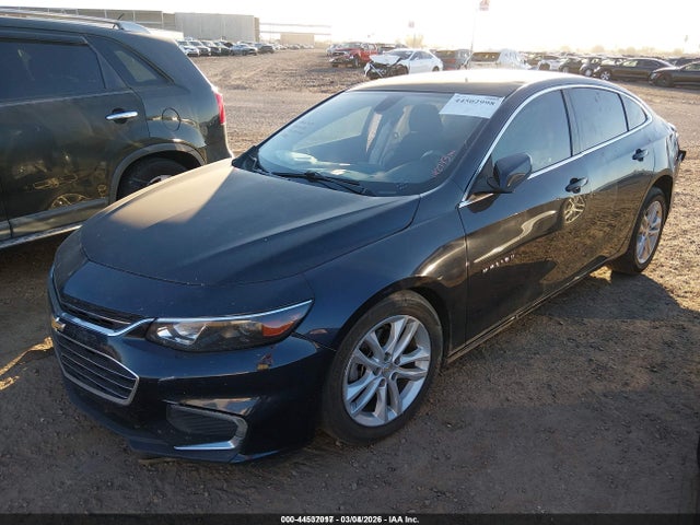 1G1ZE5ST6HF116933 Chevrolet MALIBU 1LT