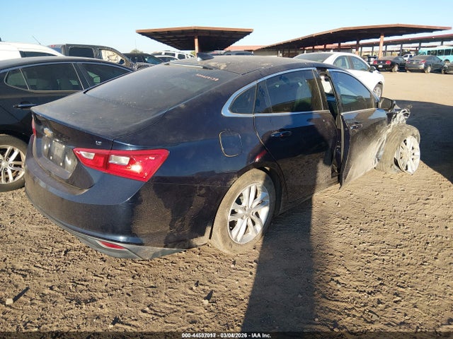 1G1ZE5ST6HF116933 Chevrolet MALIBU 1LT