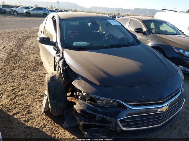 1G1ZE5ST6HF116933 Chevrolet MALIBU 1LT