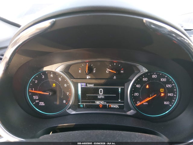 1G1ZE5ST6HF116933 Chevrolet MALIBU 1LT