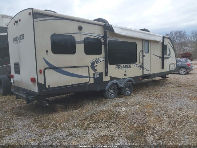 Keystone Travel Trlr 2018 4YDT29R23JD435800 Image 4