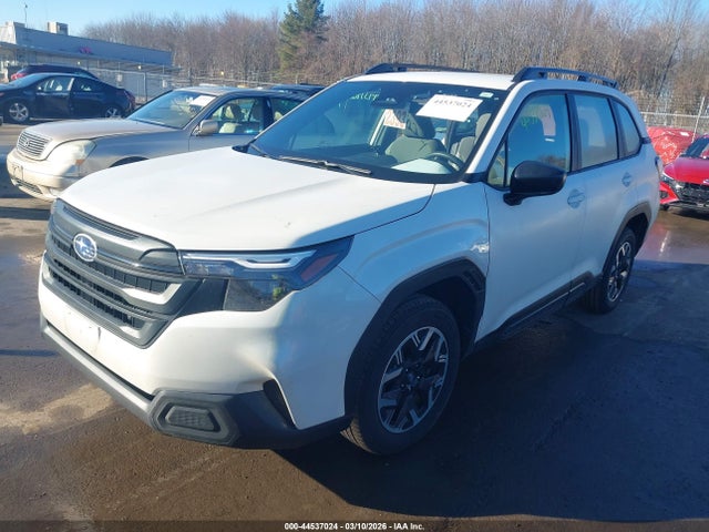 Aukcja sprzedaży 2025 Subaru Forester, vin: JF2SLDAC3SH537564, numer aukcji: 44537024