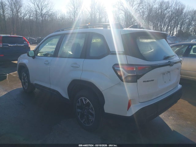 Aukcja sprzedaży 2025 Subaru Forester, vin: JF2SLDAC3SH537564, numer aukcji: 44537024