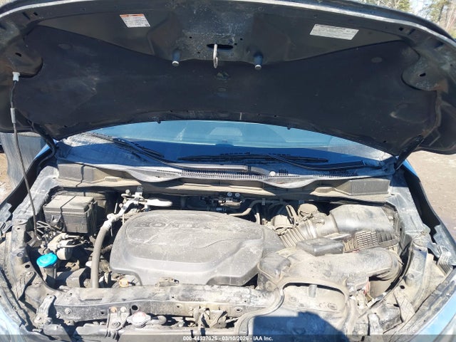 Honda Odyssey Elite 2018 5FNRL6H98JB023095 Image 10