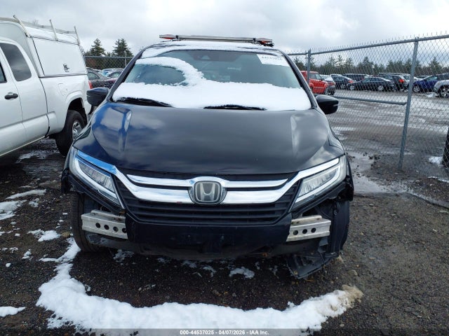 Honda Odyssey Elite 2018 5FNRL6H98JB023095 Image 13