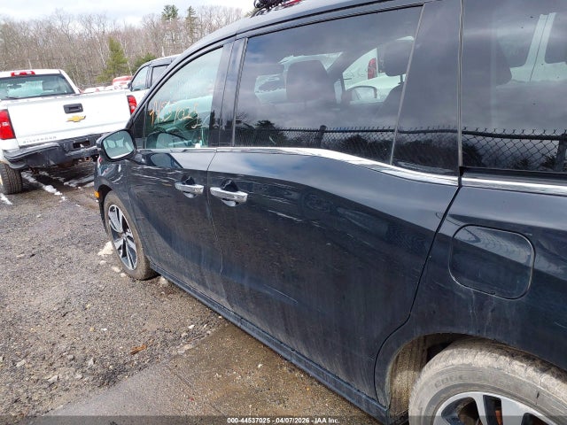 Honda Odyssey Elite 2018 5FNRL6H98JB023095 Image 15