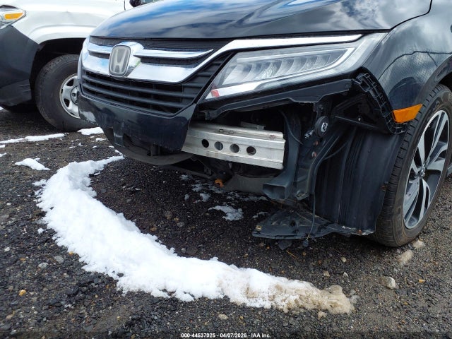 Honda Odyssey Elite 2018 5FNRL6H98JB023095 Image 6