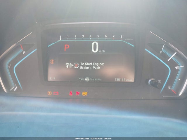 Honda Odyssey Elite 2018 5FNRL6H98JB023095 Image 7