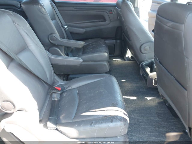 Honda Odyssey Elite 2018 5FNRL6H98JB023095 Image 8