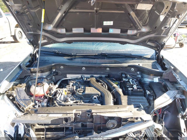 2022 Volkswagen Taos 1.5t Se მანქანა იყიდება აუქციონზე, vin: 3VVYX7B23NM025020, აუქციონის ნომერი: 44537035