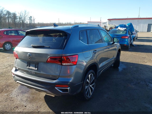 2022 Volkswagen Taos 1.5t Se მანქანა იყიდება აუქციონზე, vin: 3VVYX7B23NM025020, აუქციონის ნომერი: 44537035