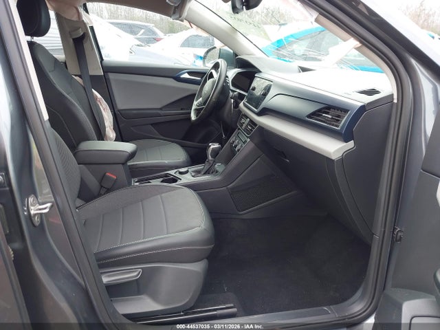2022 Volkswagen Taos 1.5t Se მანქანა იყიდება აუქციონზე, vin: 3VVYX7B23NM025020, აუქციონის ნომერი: 44537035