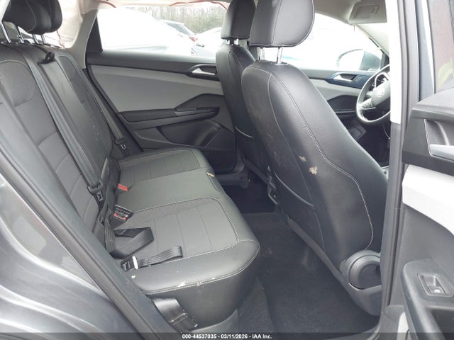 2022 Volkswagen Taos 1.5t Se მანქანა იყიდება აუქციონზე, vin: 3VVYX7B23NM025020, აუქციონის ნომერი: 44537035