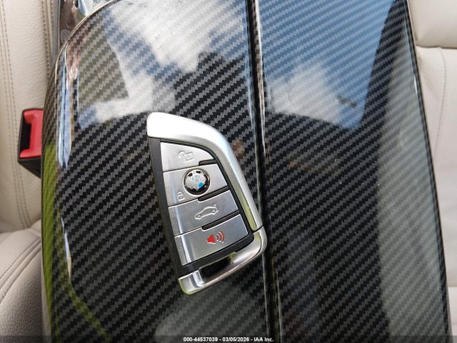 44537039 :رقم المزاد ، WBAJE5C58KWW18142 vin ، 2019 Bmw 540i مزاد بيع
