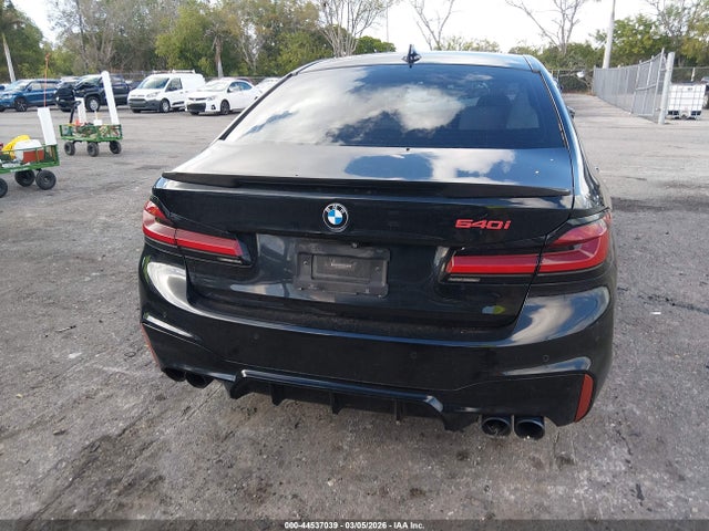 44537039 :رقم المزاد ، WBAJE5C58KWW18142 vin ، 2019 Bmw 540i مزاد بيع